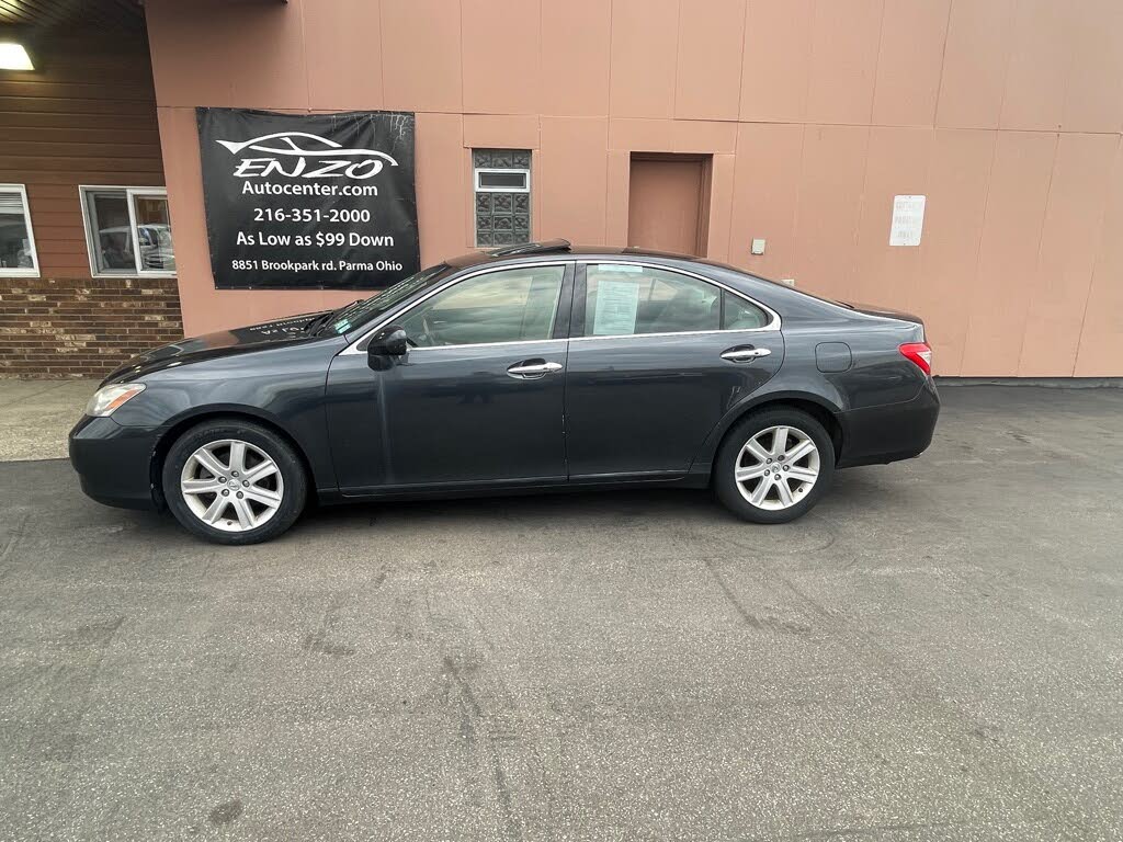 2009 Lexus ES 350 350