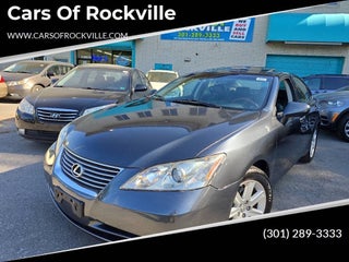 2008 Lexus ES 350 350