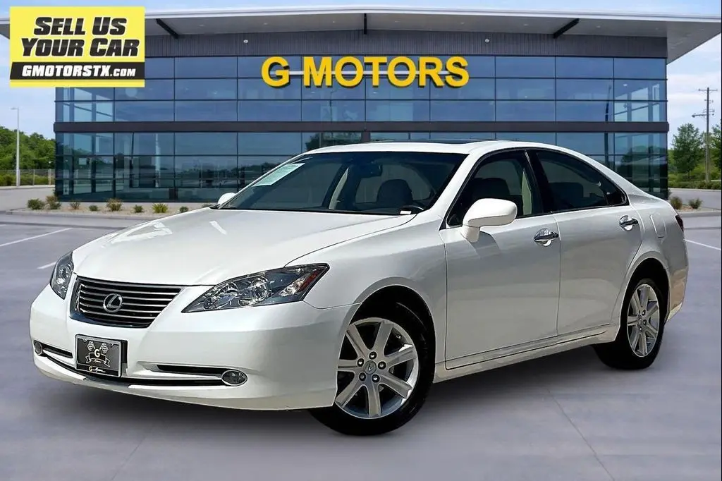 2009 Lexus ES 350 350
