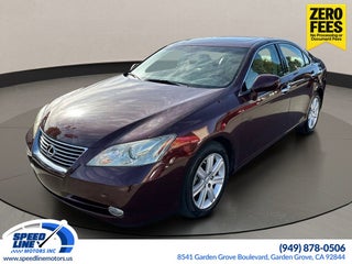 2007 Lexus ES 350 350