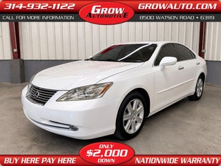 2008 Lexus ES 350 350