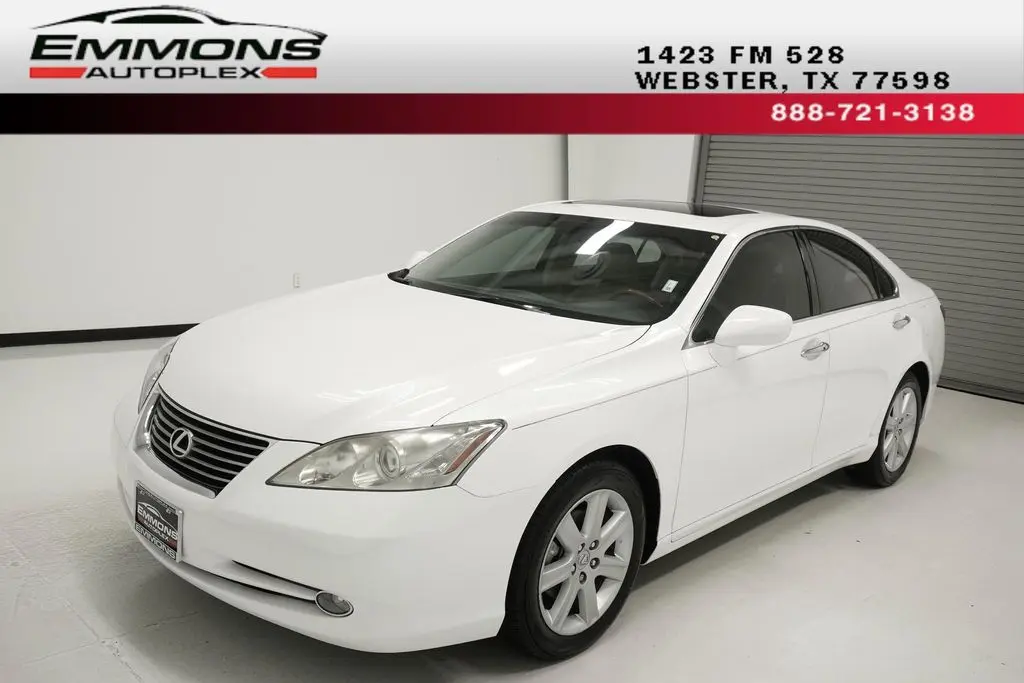 2008 Lexus ES 350 350