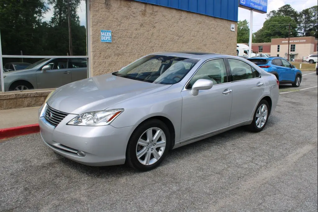 2009 Lexus ES 350 350