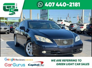 2008 Lexus ES 350 350
