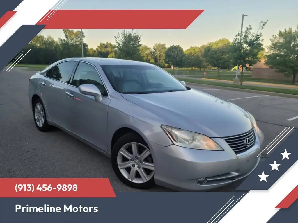 2008 Lexus ES 350 350