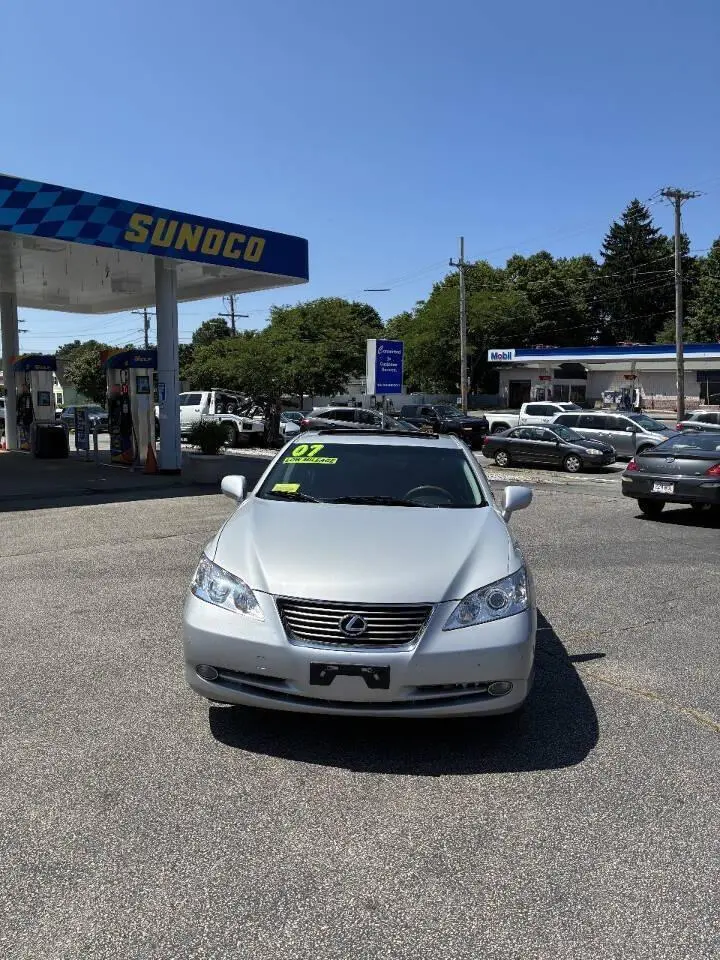 2007 Lexus ES 350 350