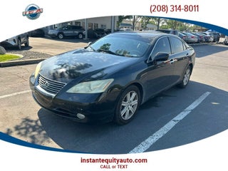 2007 Lexus ES 350 350