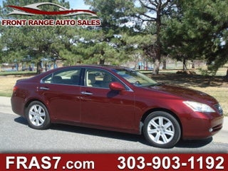 2007 Lexus ES 350 350