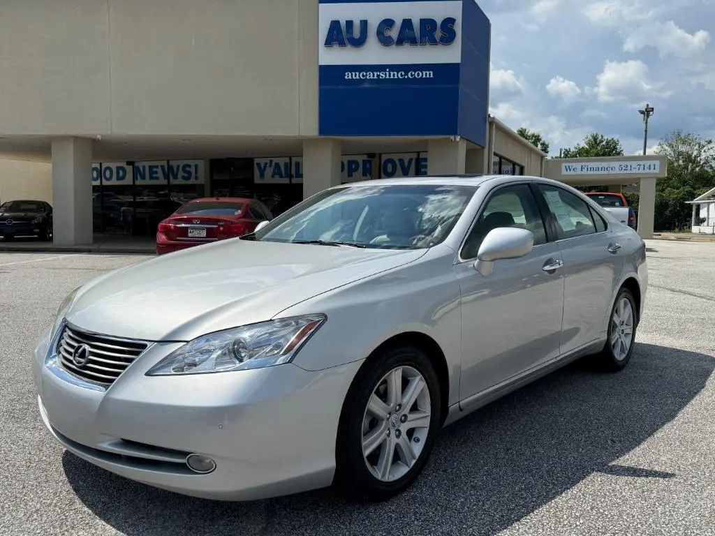 2007 Lexus ES 350 350