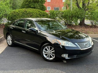 2011 Lexus ES 350 350