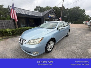 2011 Lexus ES 350 350
