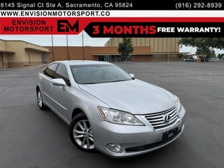 2012 Lexus ES 350 350