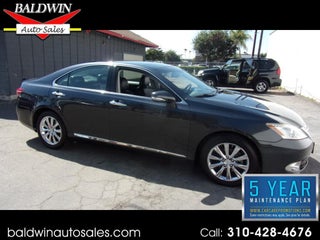 2010 Lexus ES 350 350
