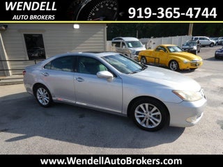 2011 Lexus ES 350 350