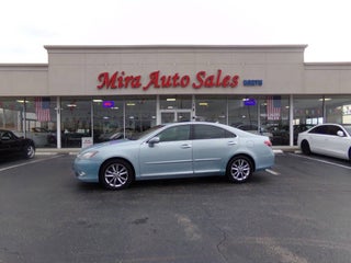 2012 Lexus ES 350 350