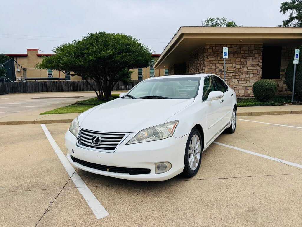 2011 Lexus ES 350 350