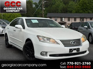 2011 Lexus ES 350 350