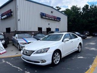 2010 Lexus ES 350 350
