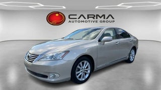 2010 Lexus ES 350 350