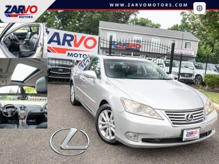 2011 Lexus ES 350 350
