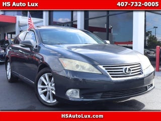 2011 Lexus ES 350 350