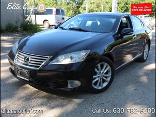 2011 Lexus ES 350 350