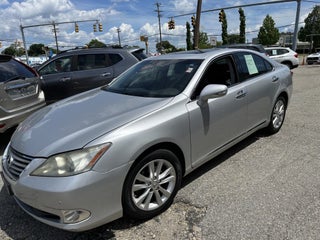 2012 Lexus ES 350 350