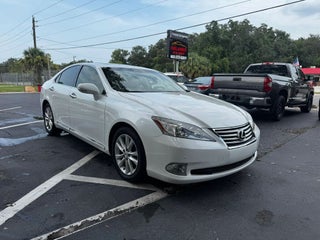 2010 Lexus ES 350 350