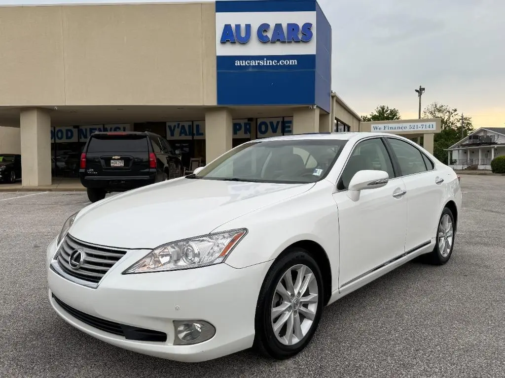 2011 Lexus ES 350 350