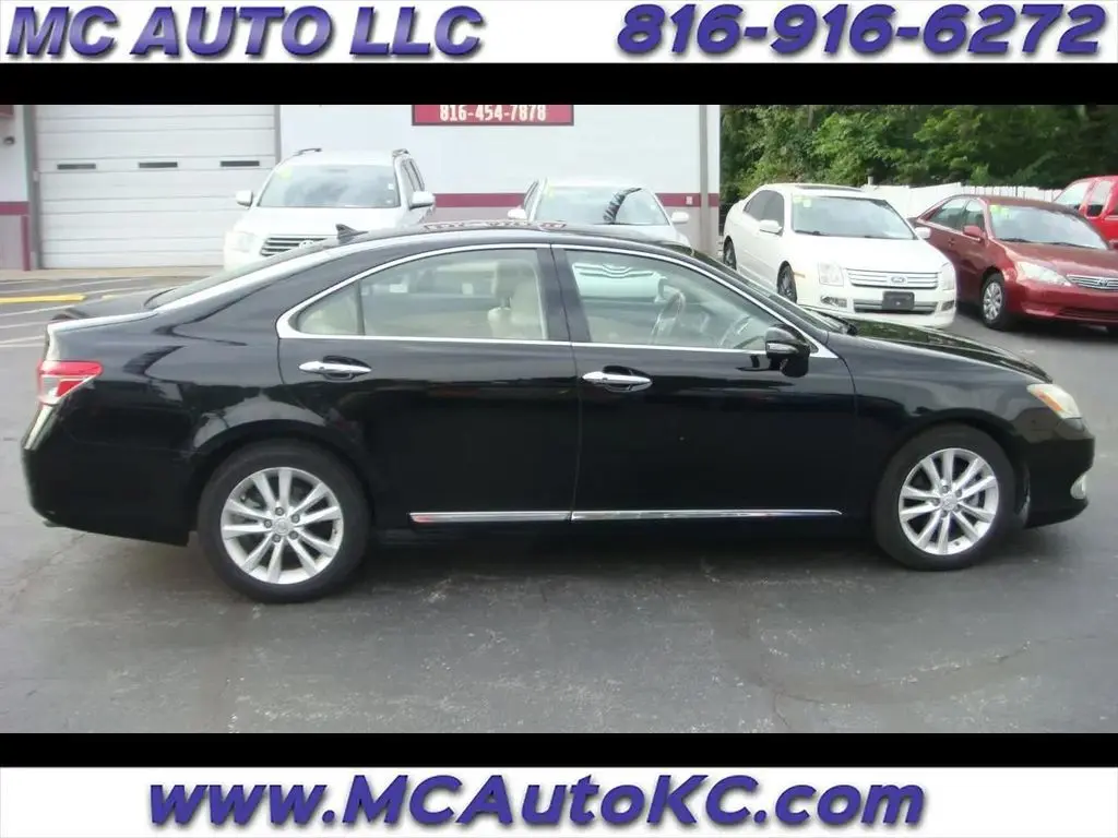 2010 Lexus ES 350 350