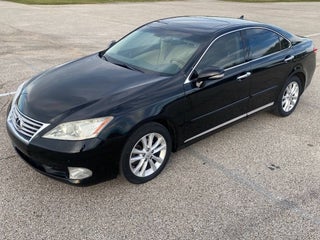 2011 Lexus ES 350 350