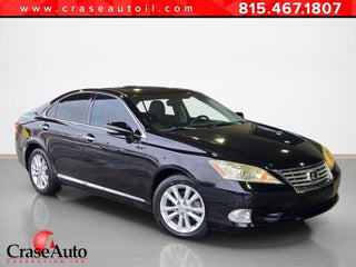 2011 Lexus ES 350 350