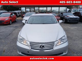 2012 Lexus ES 350 350