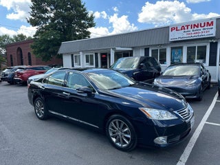 2010 Lexus ES 350 350