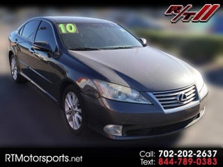 2010 Lexus ES 350 350