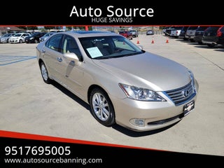 2011 Lexus ES 350 350