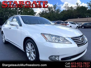 2011 Lexus ES 350 350