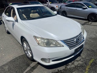 2011 Lexus ES 350 350
