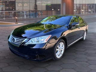 2011 Lexus ES 350 350