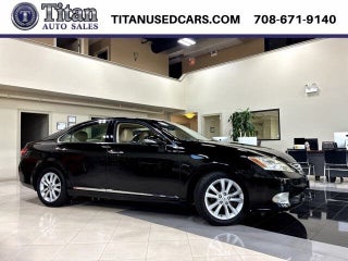 2012 Lexus ES 350 350