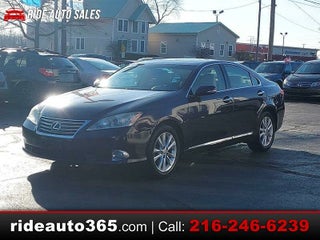 2012 Lexus ES 350 350