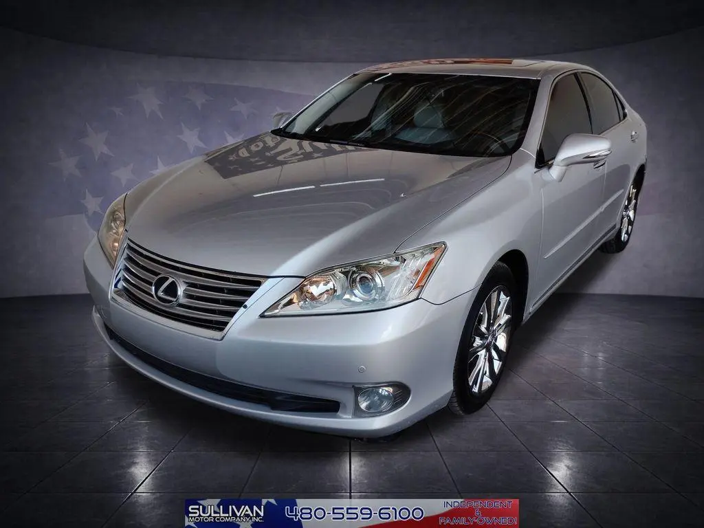 2011 Lexus ES 350 350
