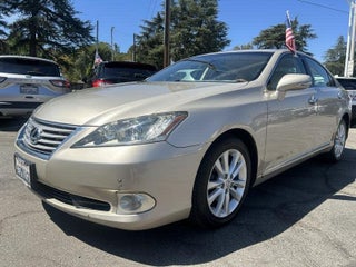 2011 Lexus ES 350 350
