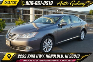 2012 Lexus ES 350 350