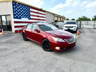 2010 Lexus ES 350 350