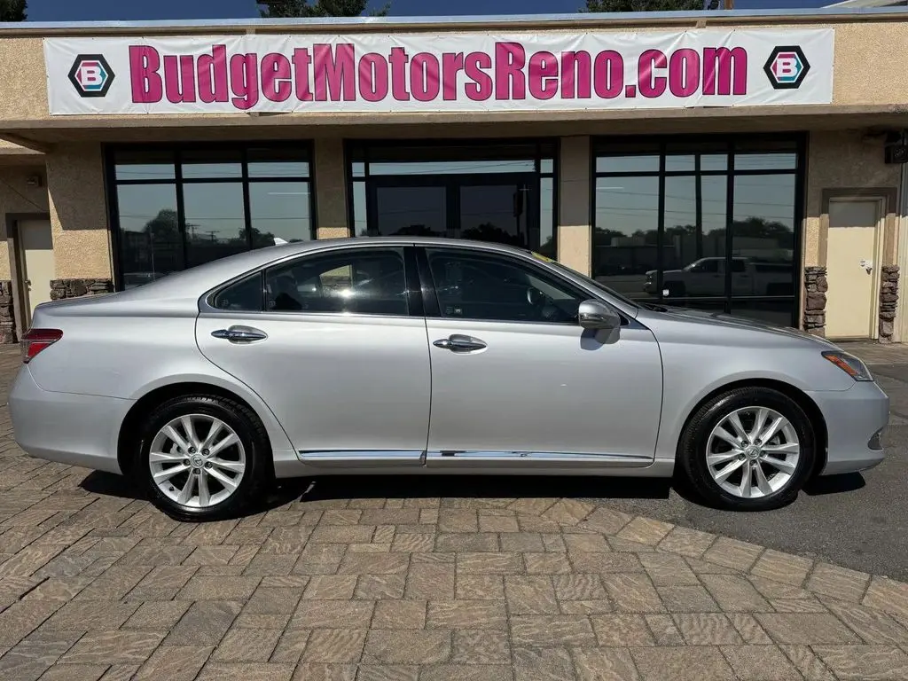 2011 Lexus ES 350 350