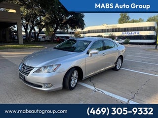 2012 Lexus ES 350 350
