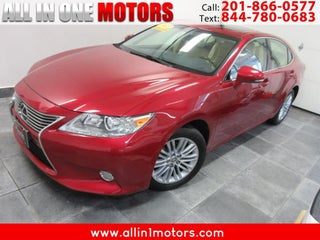 2013 Lexus ES 350 350
