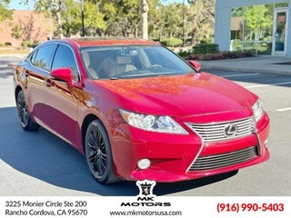 2014 Lexus ES 350 350