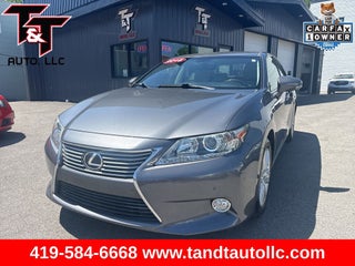 2015 Lexus ES 350 350